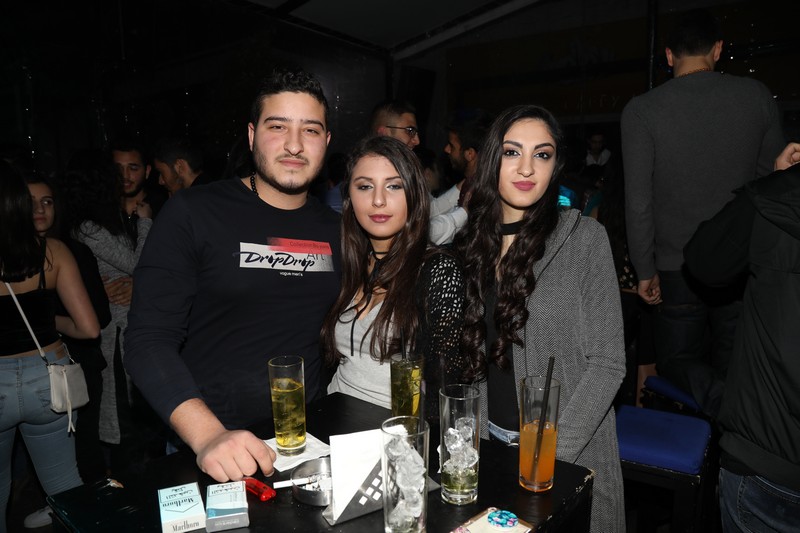 Freres Maristes Seniors Party